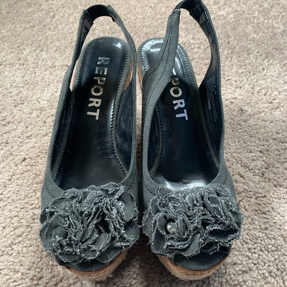 Report Wedges - Picture 1 of 4